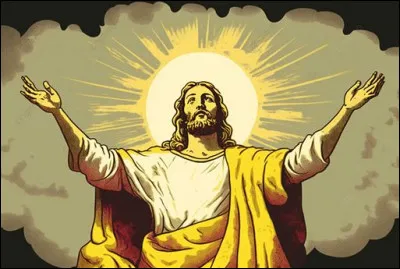 Parfois, les... du Seigneur sont imp&eacute;n&eacute;trables.