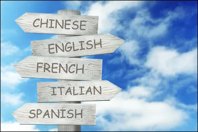 Quelle est la langue la plus parl&eacute;e au monde ?