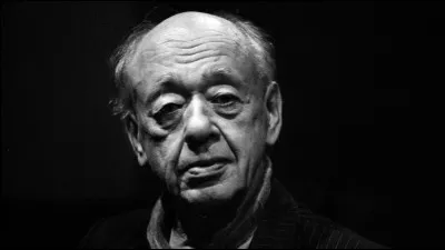 Qui est ce dramaturge roumano-fran&ccedil;ais, auteur de la pi&egrave;ce de th&eacute;&acirc;tre ''Contes'' ?