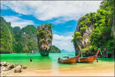 Phuket (Tha&iuml;lande) !On dit en Tha&iuml;lande que Phuket est l&rsquo;&icirc;le la plus sportive du pays.