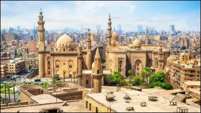 Le Caire .Le Caire se trouve en &Eacute;gypte.
