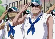 Quiz Quel est son grade dans la Marine ? (One Piece)