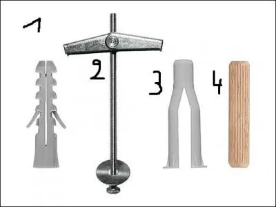 Pour pendre un tableau au mur , on va utiliser de pr�f�rence la :