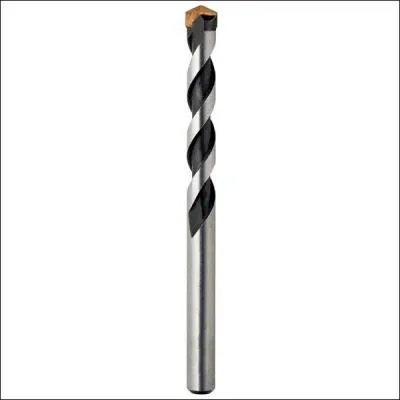 Avec ce foret , je vais percer :