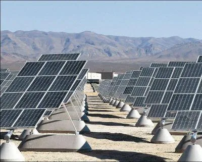 Quel est le meilleur atout de cette ferme de panneaux photovoltaiques ?