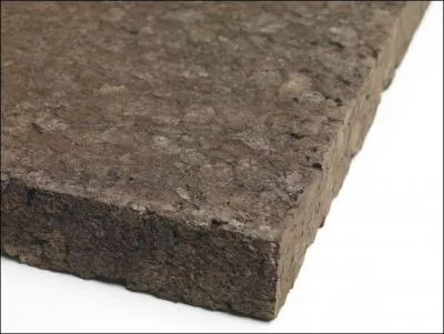 Je suis issu de l'corce d'un chne, je suis un isolant, mon nom est le ?