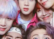 Test Quel membre de BTS pourrait être ton âme sœur ?
