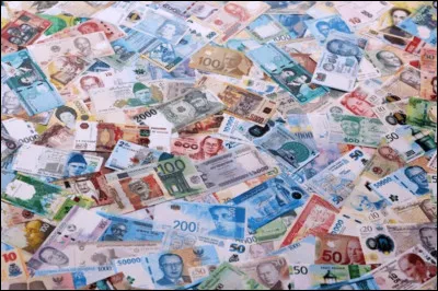 Compl&eacute;tez : Ma monnaie est&hellip;