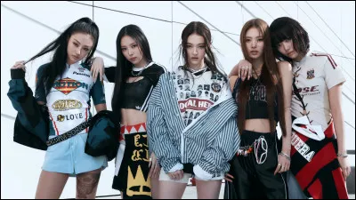 Qui est la maknae du groupe Meovv ?
