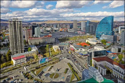 Quelle est la capitale de la Mongolie ?