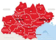 Quiz Chefs-lieux des départements d'Occitanie