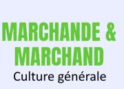 Quiz Marchande, marchand