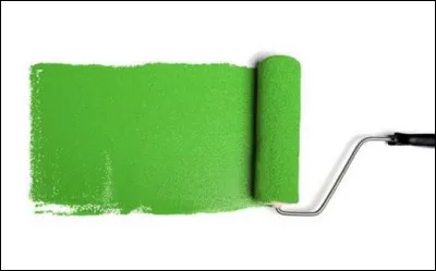 En peinture, on obtient un vert en m&eacute;langeant...