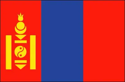 Quel est le nombre moyen d&rsquo;habitants par km2 en Mongolie ?