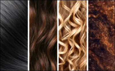 Quelle est la couleur de tes cheveux ?