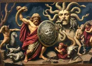 Quiz Culture G (C) - Créatures mythologiques