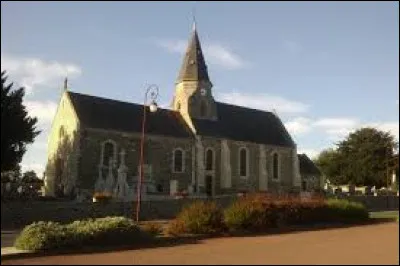 Notre balade dominicale commence en Normandie, &agrave; B&eacute;rigny. Commune de l'agglom&eacute;ration Saint-Loise, elle se situe dans le d&eacute;partement ...