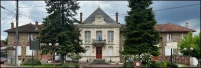 Ville de l'arrondissement d'&Eacute;vry-Courcouronnes, en &Icirc;le-de-France, Morsang-sur-Orge se situe dans le d&eacute;partement ...
