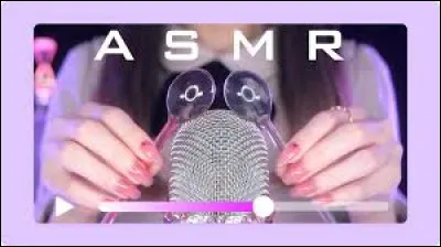 Comment trouves-tu l&rsquo;ASMR ?