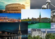 Quiz Tourisme - Les meilleures destinations culturelles au monde