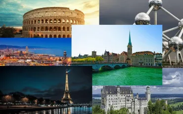 Quiz Monde entier