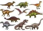 Quiz Les dinosaures