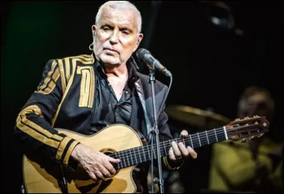Qui est ce chanteur ?