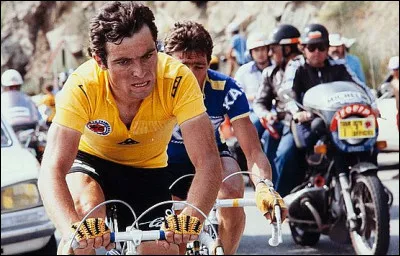 Qui &eacute;tait le Blaireau dans le Tour de France ?