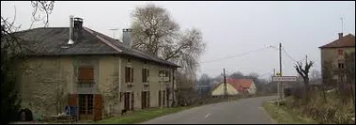 Petit village de 72 habitants, dans l'aire d'attraction Spinalienne, Les Ableuvenettes se situe en r&eacute;gion ...