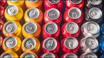 Quel m&eacute;tal est principalement utilis&eacute; pour fabriquer les canettes de soda ?