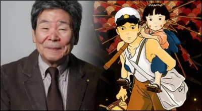 I : C'est un des cr&eacute;ateurs du studio Ghibli. C'est :