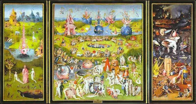 Sous quel titre ce triptyque de J&eacute;r&ocirc;me Bosch est-il connu ?