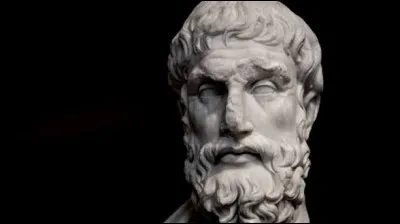Quel philosophe grec, dont la doctrine est souvent r&eacute;duite &agrave; la recherche du plaisir, &eacute;tait &agrave; la t&ecirc;te de l'&eacute;cole appel&eacute;e le Jardin ?