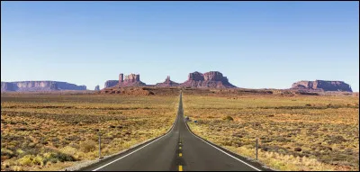 Quel est le nom de cette ancienne route am&eacute;ricaine mythique de l'histoire des &Eacute;tats-Unis ?
