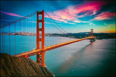 Quel est le nom de ce pont le plus c&eacute;l&egrave;bre de l&rsquo;Am&eacute;rique (USA) ?
