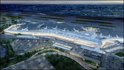 Quel est le nom de cet a&eacute;roport le plus embl&eacute;matique des USA ?