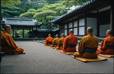 &Agrave; quelle &eacute;poque le bouddhisme se r&eacute;pand-il au Japon ?