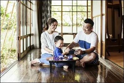 Comment se nomme l'art de vivre au Japon qui respecte des r&egrave;gles d'harmonie ?