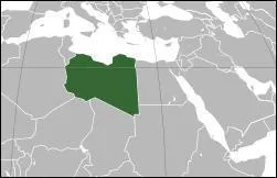 Quel est ce pays (en vert) ?