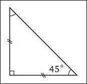 Un triangle rectangle peut-il tre quilatral ?
