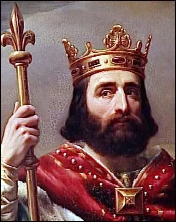 Quel est ce roi de France qui rgna de 751  768 ?
