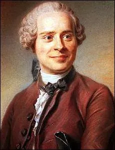 Philosophe et mathmaticien franais. Il rdigea des articles pour l'Encyclopdie'.