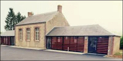 Village Calvadosien, Berni&egrave;res-d'Ailly se situe en r&eacute;gion ...