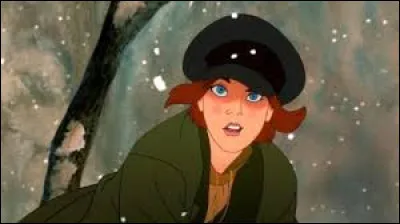 Qui est cette princesse ?