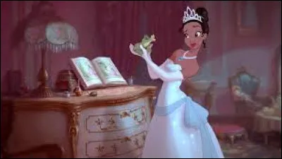Qui est cette princesse ?