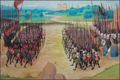 Pendant quelle guerre les Yvelines ont-elles &eacute;t&eacute; le th&eacute;&acirc;tre de nombreux affrontements entre Fran&ccedil;ais et Anglais ?