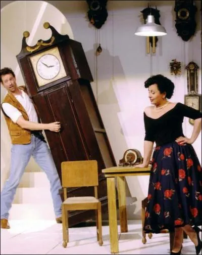 Quel est cet opra en un acte de Ravel sur un livret de Franc-Nohain ?