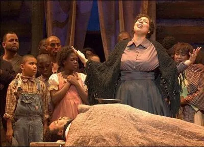 Qui a crit 'Porgy and Bess' ?