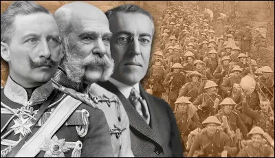 En quelle ann&eacute;e a commenc&eacute; la Premi&egrave;re Guerre mondiale ?