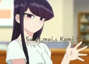 Test Quelle fille de ''Komi cherche ses mots'' es-tu ?